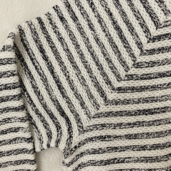 Loft Striped Sweater - Picture 3 of 4
